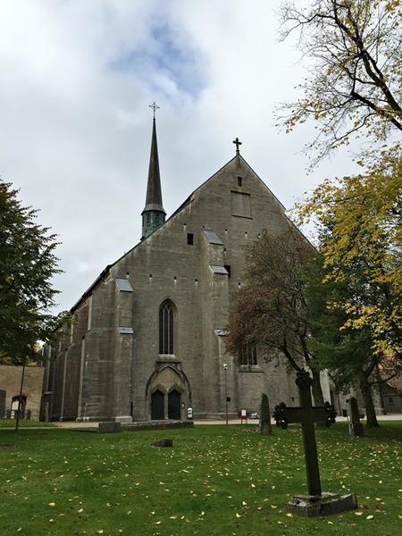 Klosterkyrkan i Vadstena