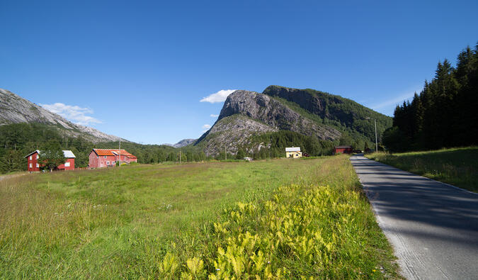 Tillbaka till Lakshola tre dagar för tidigt i 25 graders värme - 2015-08-18 kl. 14:13.