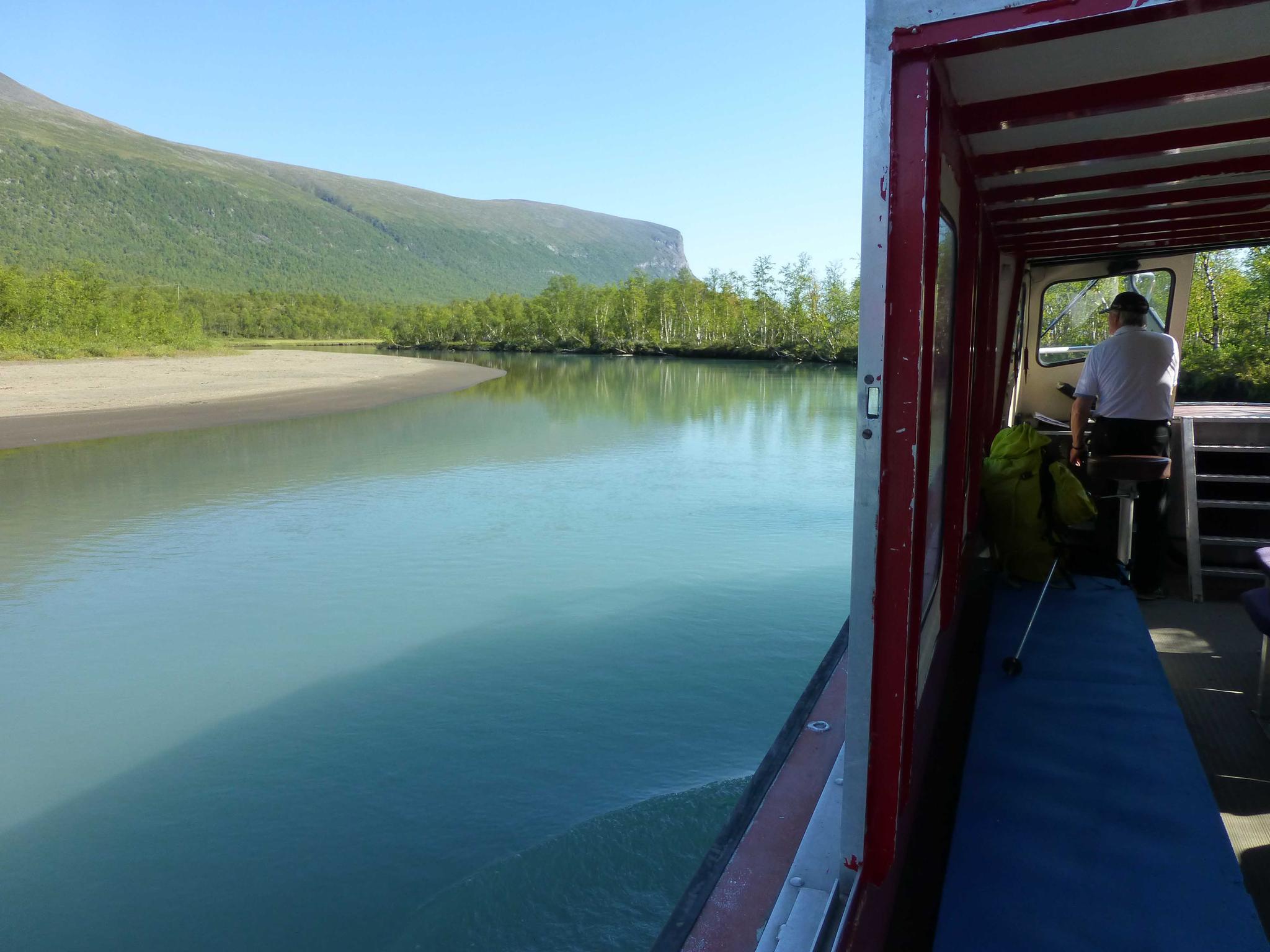 Turistbåten