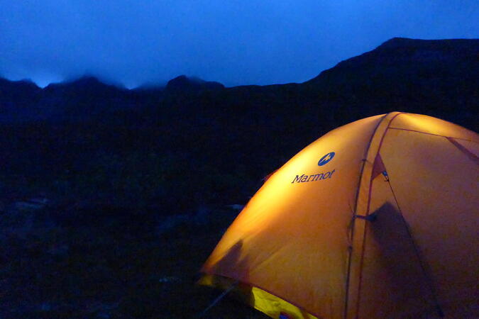 Basecamp Flakstad