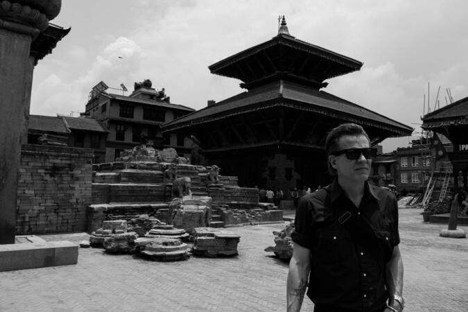 NYC möter Bhaktapur