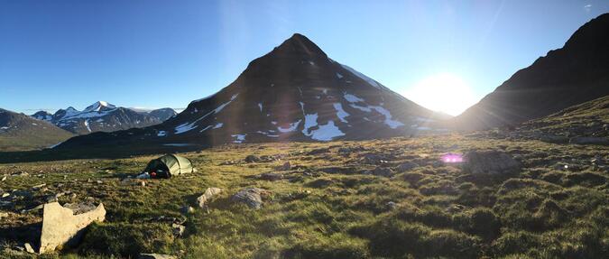 Matterhorn/Siellatjåkka