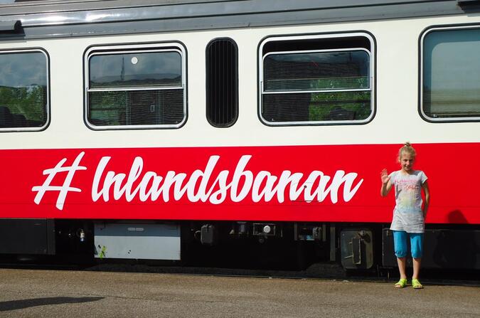 Inlandsbanan