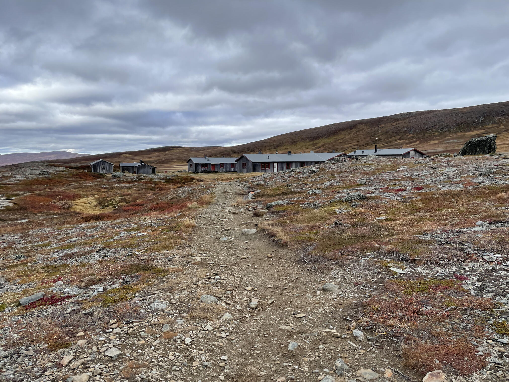 Helags fjällstation Helags fjällstation