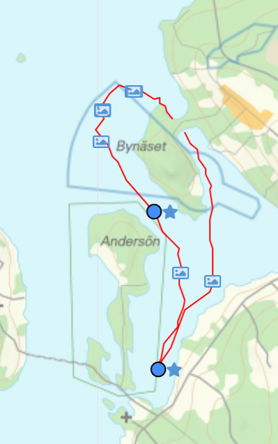 18 km