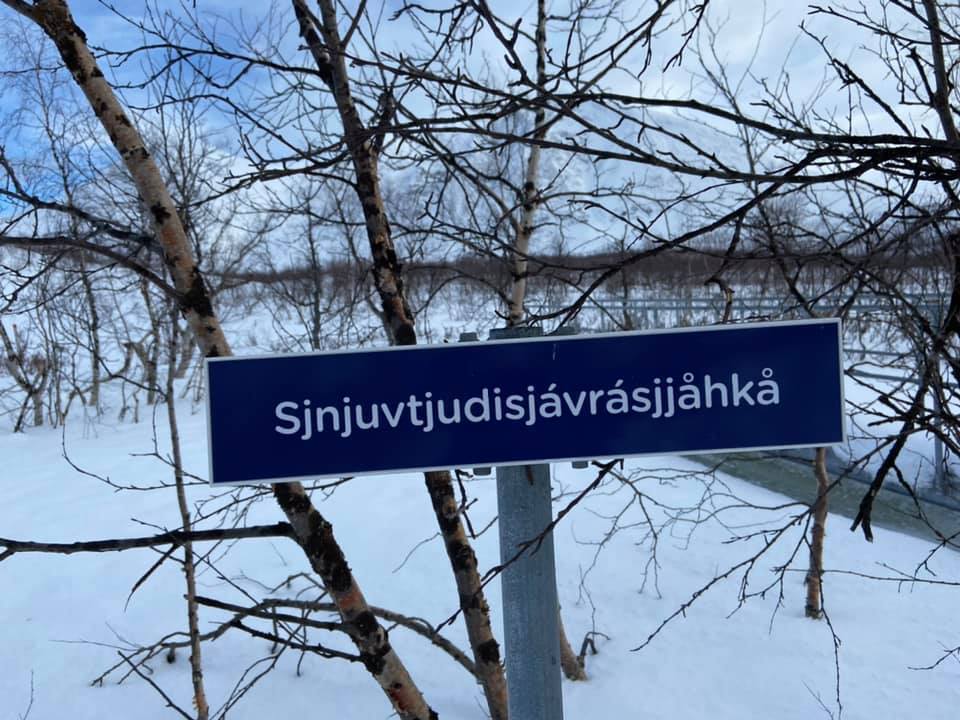 Fjällens mest svåruttalade namn?
