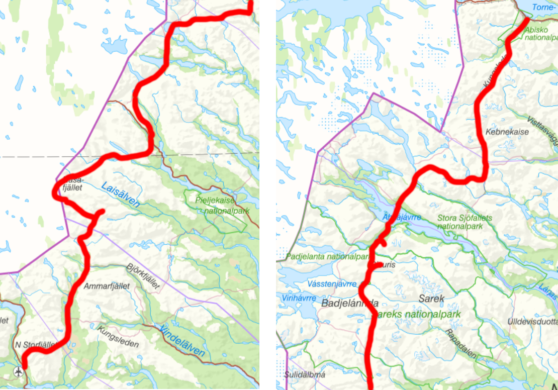37 dagar. 83 mil. 14166 meter uppför.