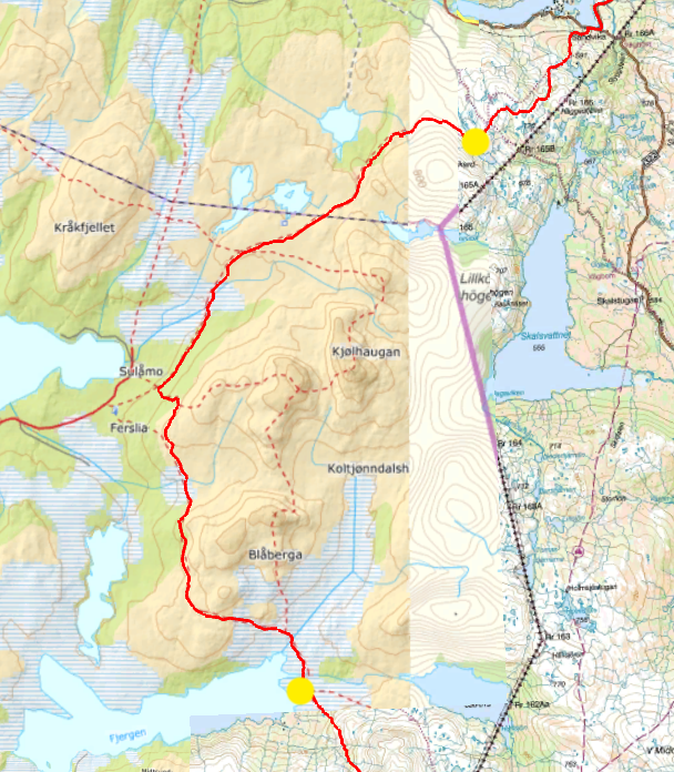 31 km