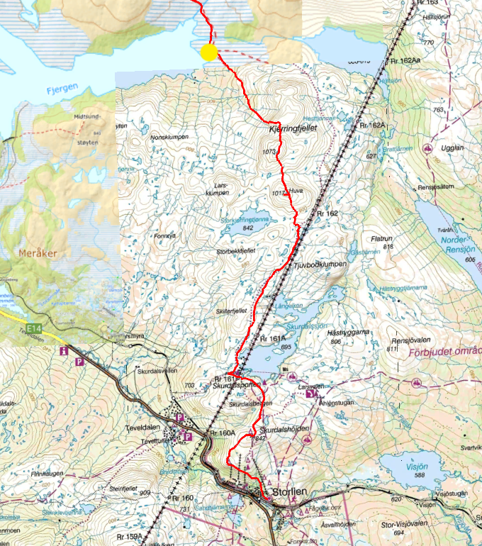 26 km