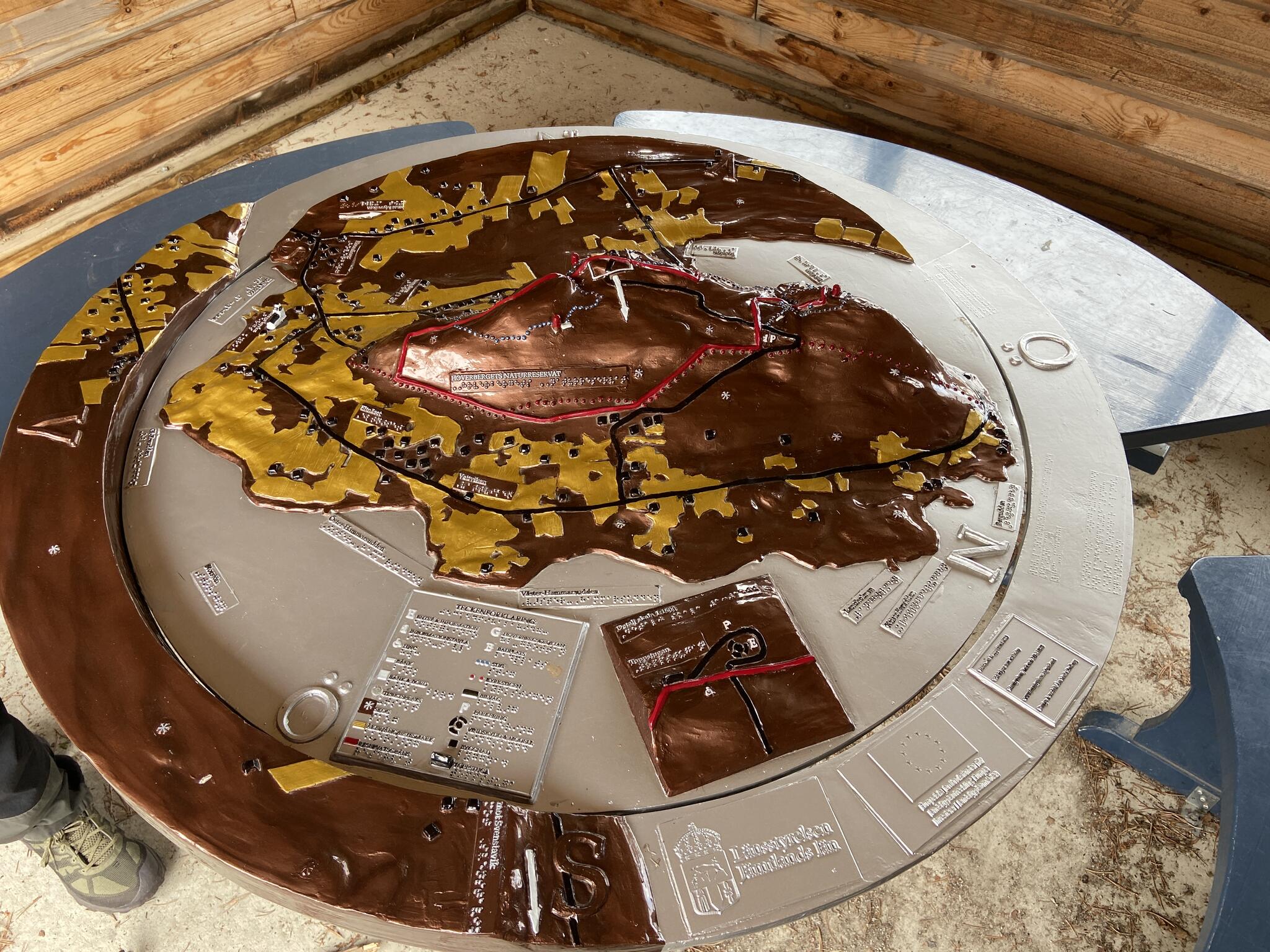 Den här snurrbara 3D-modellen gillar jag