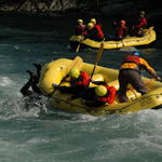 Rafting i Sjoa III