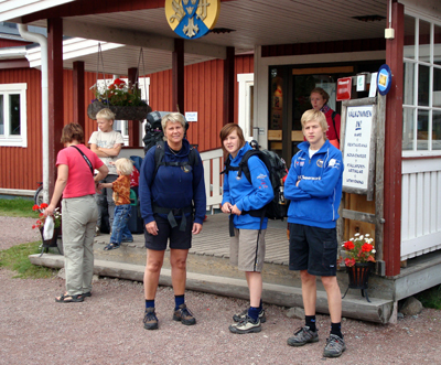 STF Grövelsjön