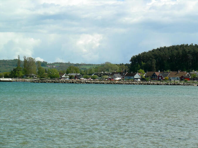 Baskemölle