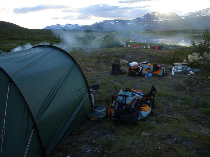 Sarek 2008