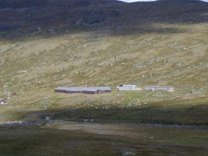 Sylarnas fjällstation