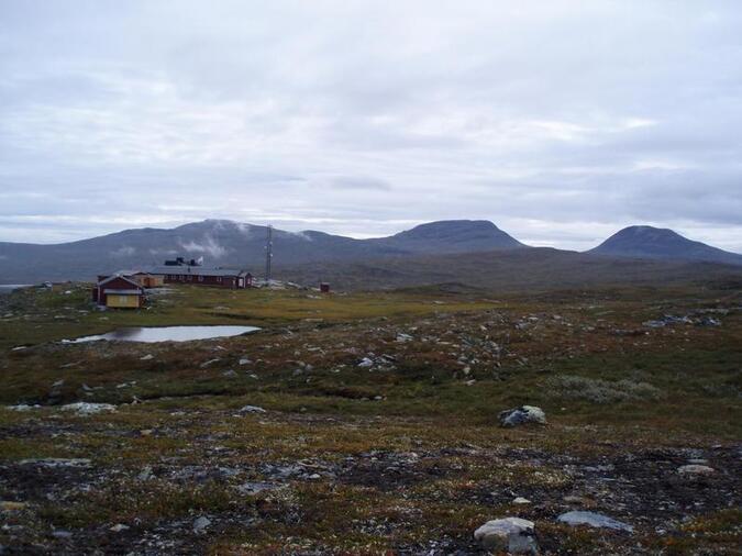 Blåhammarens fjällstation