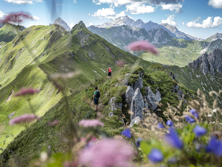 Wanderung Alpe Ganera