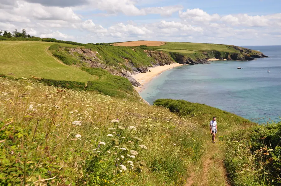 King Charles III England Coast Path