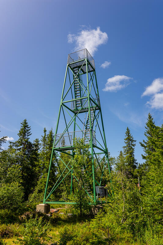 Tornet på Granberget