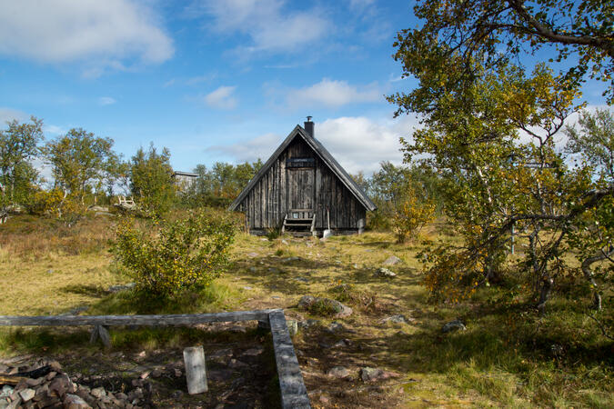 Stugan vid Lorthån