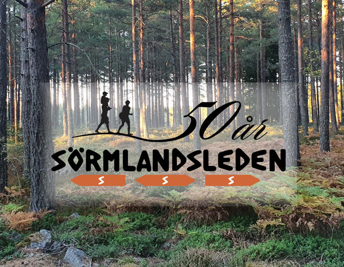 Foto: Sörmlandsleden