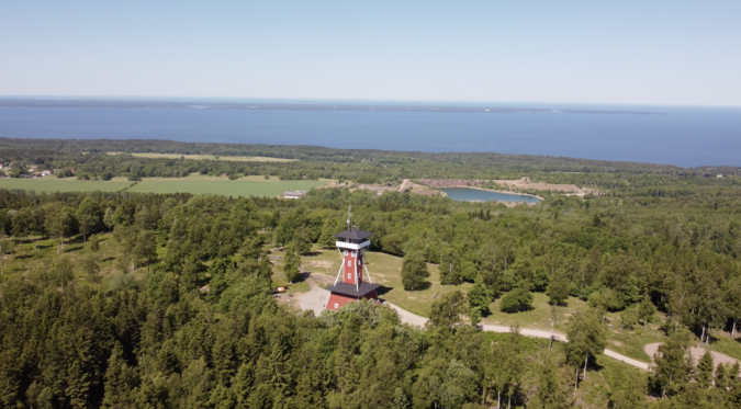 Kinnekulle utkikstorn