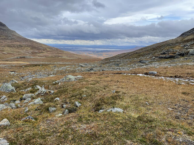 Mellan Getryggen och Sönner-Tväråklumpen Mellan Getryggen och Sönner-Tväråklumpen