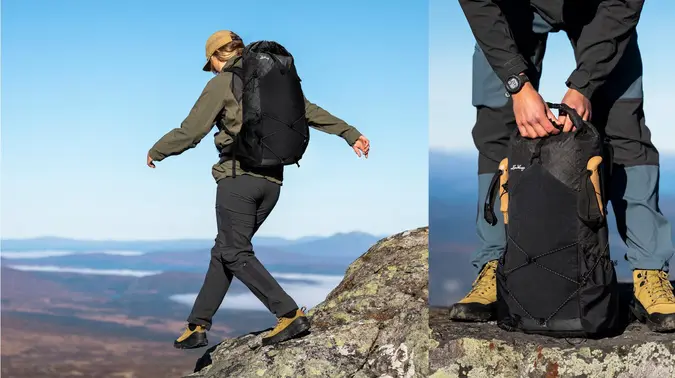 Lundhags ryggsäck "Padje Ultralight"