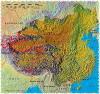Map of China