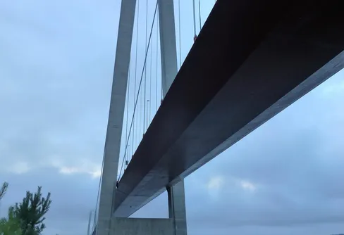 Höga kustenleden - en vandring i kuperad terräng med lägerplatslycka och ett tråkigt avslut... eller en lång rast...