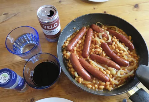 VB26, dag 58-67: Årrenjarka-Nikkaluokta