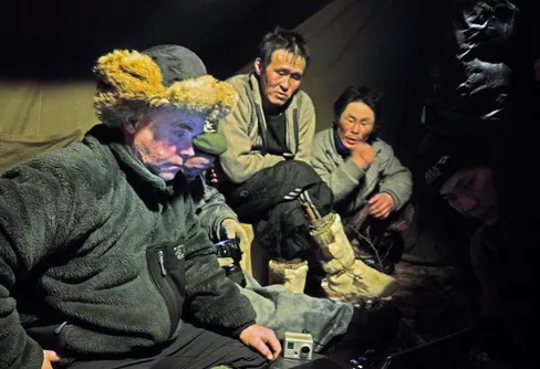 3 böcker om Arktis att läsa under jul- och nyårslovet