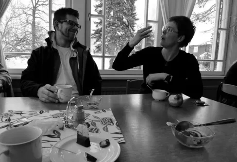 Mjukstart i Dogma - men i friluftsliv?