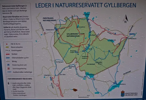 Gyllbergen första delen