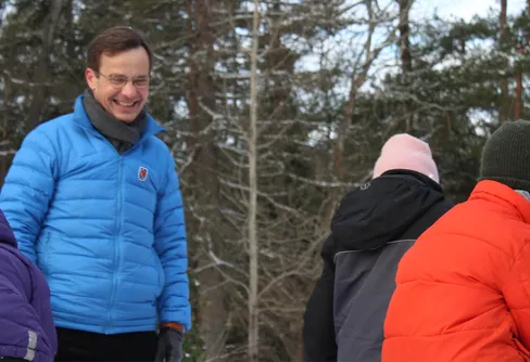 Moderaterna har tagit fram eget friluftspolitiskt program