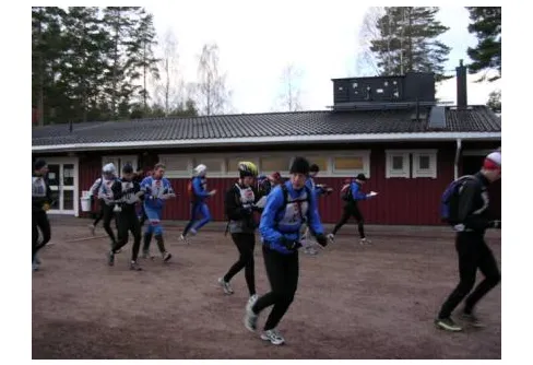 Christmas Multisport Trophy Resultat