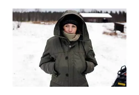 Klassisk jacka nu även för damer