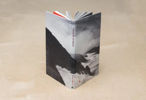 ”Observatören” - ny fotobok om kulturhistorisk plats i Sarek