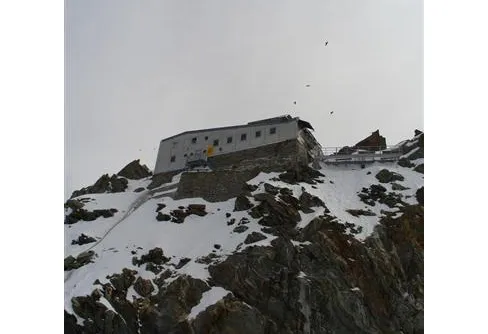 Mont Blanc – Skidbestigning via ”The Classic Route”