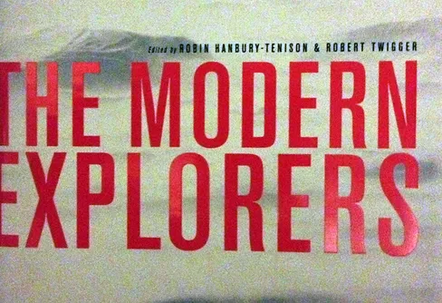 NY BOK! The Modern Explorers