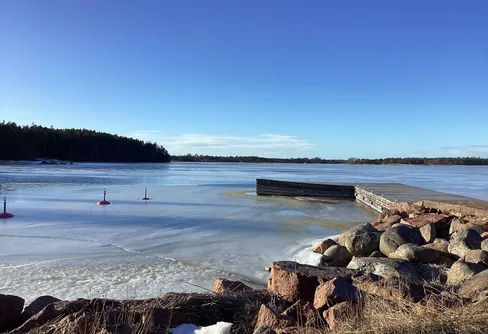 Lökholmen, Geta, Åland