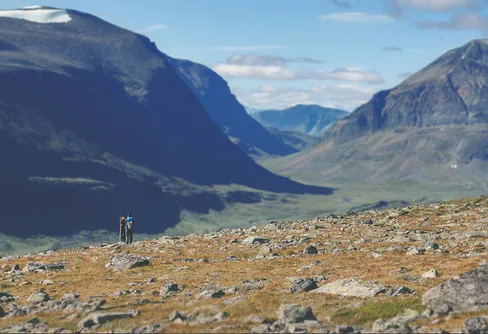 Inte din vanliga avstickare