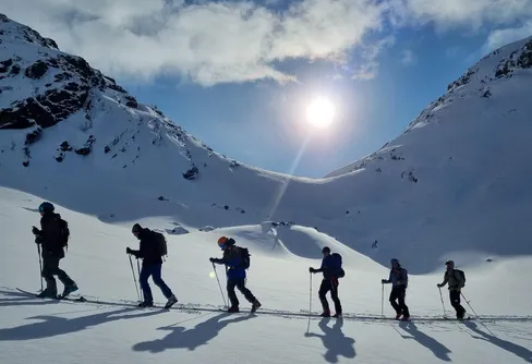 Toppturer och tankesmedja med Johan Rockström