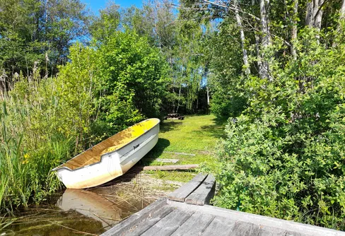 Byträsk, Geta, Åland