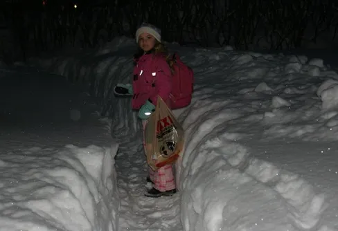 När jag var barn fick vi minsann pulsa...