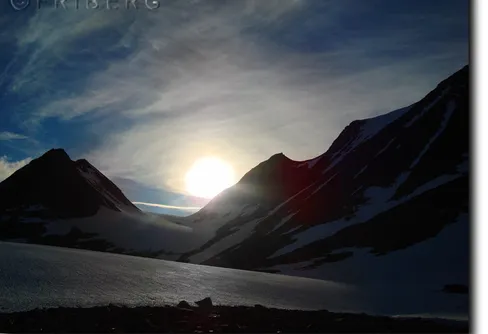 Dag 4 Trepassleden, V.Bossosglaciären och Moarhmmamassivet