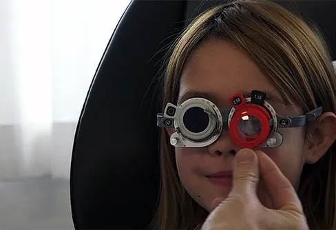 På sjukhuset i Köpenhamn