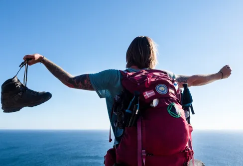 5 miljoner steg - dokumentär på SVT Play