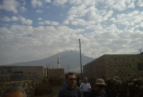 Turkiets tak - nästa!