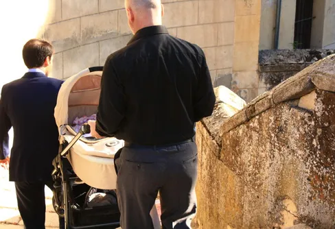 Familjen; Att resa tillsammans världen över